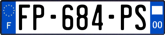 FP-684-PS