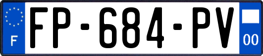 FP-684-PV