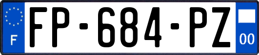FP-684-PZ