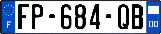 FP-684-QB