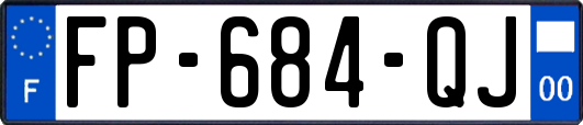 FP-684-QJ