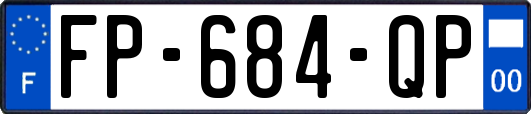 FP-684-QP