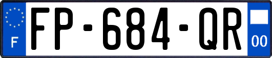 FP-684-QR