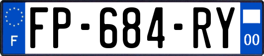 FP-684-RY