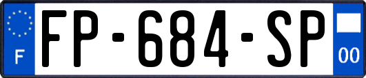 FP-684-SP