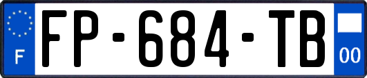 FP-684-TB