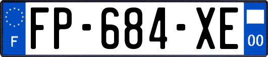 FP-684-XE