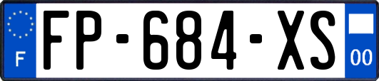 FP-684-XS