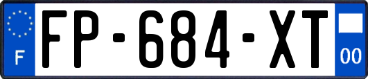 FP-684-XT