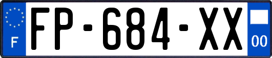 FP-684-XX