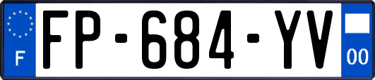 FP-684-YV