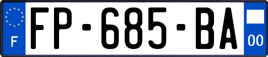 FP-685-BA