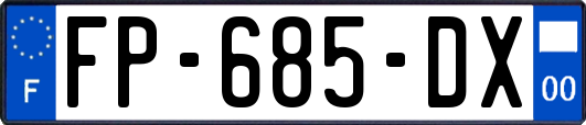 FP-685-DX