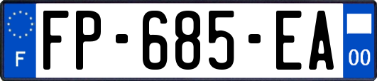 FP-685-EA