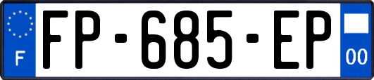 FP-685-EP
