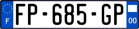 FP-685-GP
