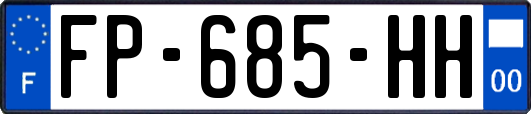 FP-685-HH