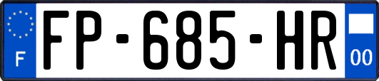 FP-685-HR