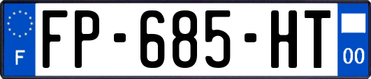 FP-685-HT