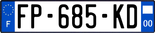 FP-685-KD
