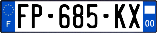 FP-685-KX