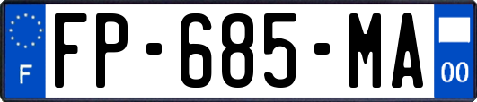 FP-685-MA
