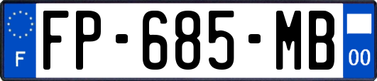 FP-685-MB