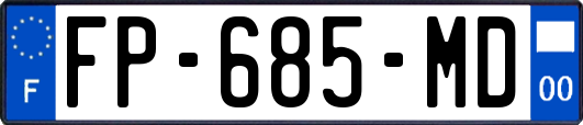 FP-685-MD