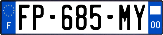FP-685-MY