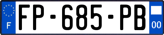 FP-685-PB