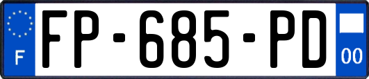 FP-685-PD