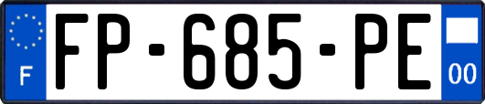FP-685-PE