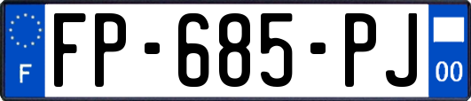 FP-685-PJ