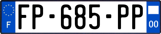 FP-685-PP