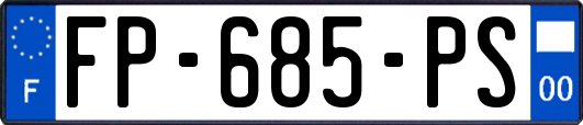 FP-685-PS