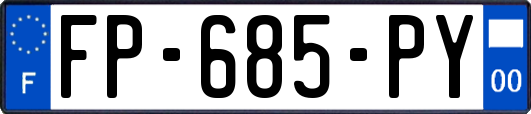 FP-685-PY