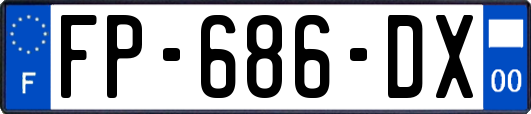 FP-686-DX