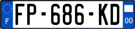 FP-686-KD
