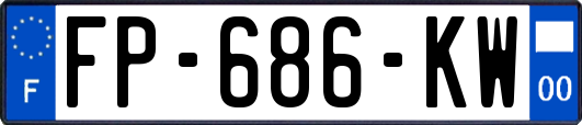 FP-686-KW