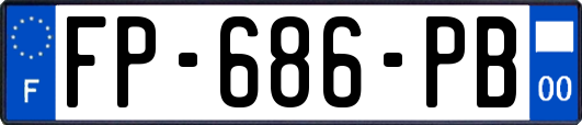 FP-686-PB