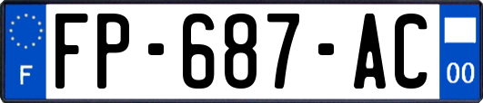 FP-687-AC