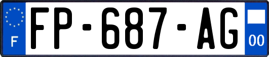 FP-687-AG