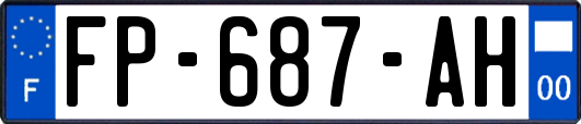 FP-687-AH