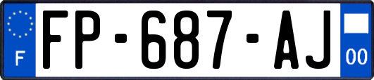 FP-687-AJ