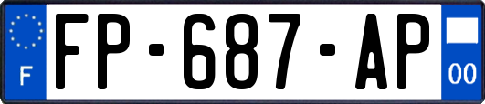 FP-687-AP