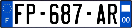 FP-687-AR