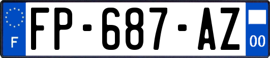 FP-687-AZ