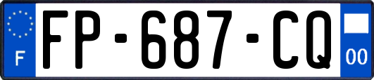 FP-687-CQ