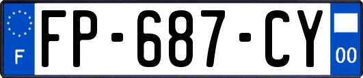 FP-687-CY