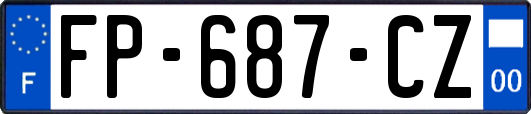 FP-687-CZ